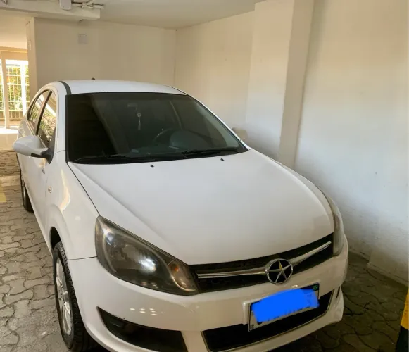 JAC J3 Turin Sedan 1.4 16V 4P Mec. 2014