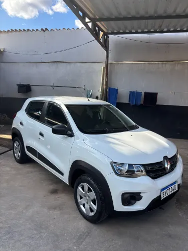 Renault Kwid Zen 1.0 Flex 12V 5P Mec. 2019