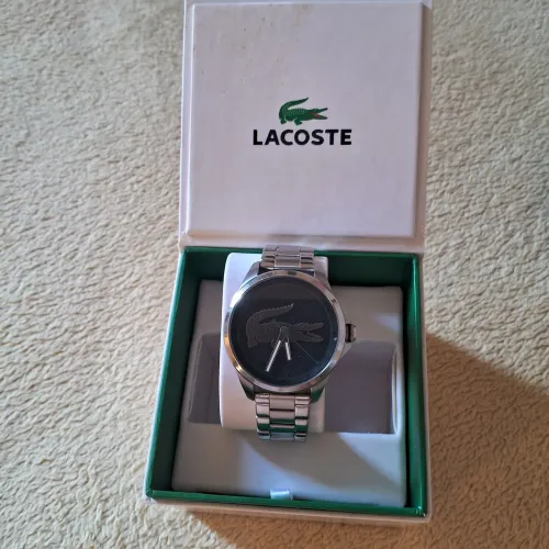 Relógio Lacoste Original 
