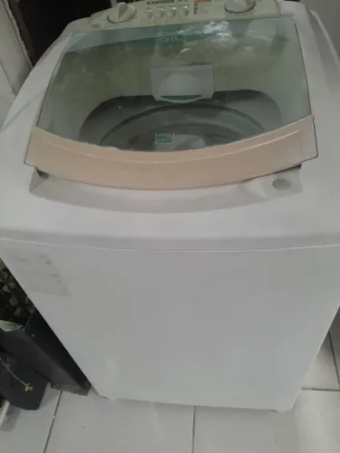 Vende uma máquina de lavar Consul 10kg 