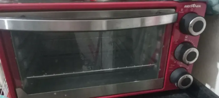 Forno elétrico Britânia 