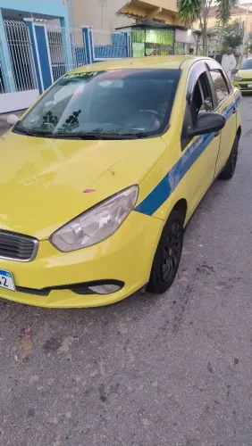 Fiat Grand Siena Attrac. 1.4 EVO F.flex 8V 2019