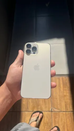 iPhone 13 Pro Max gold 128 gb
