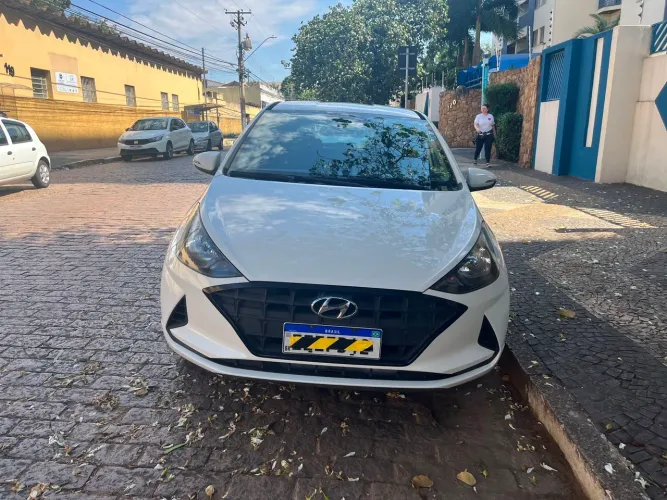 Hyundai HB20 Vision 1.0 Flex 12V MEC 2021