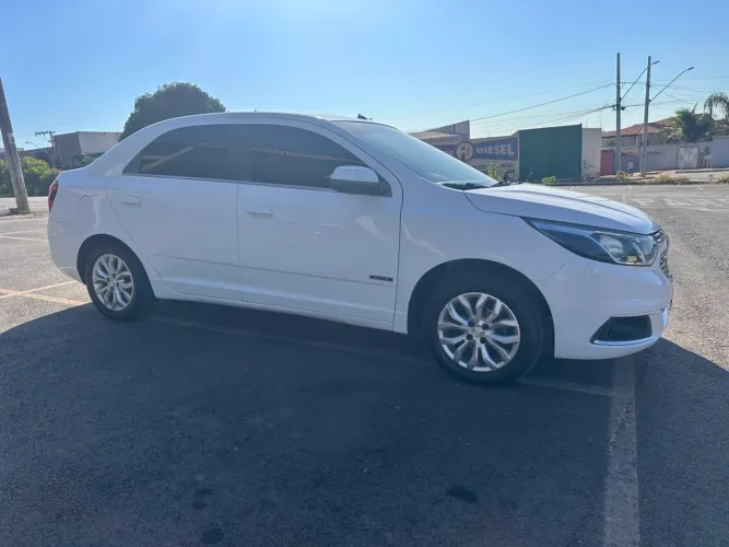 Chevrolet Cobalt Elite 1.8 8V Econo.flex 4P Aut. 2018