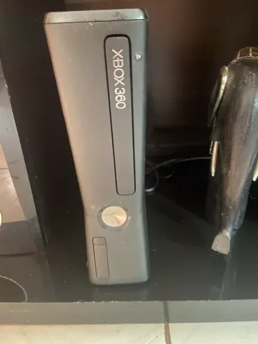 Xbox 360 Fat 250GB Desbloqueado + Kinect + Tapete Konami + Fone Lacrado + Caixa + fone