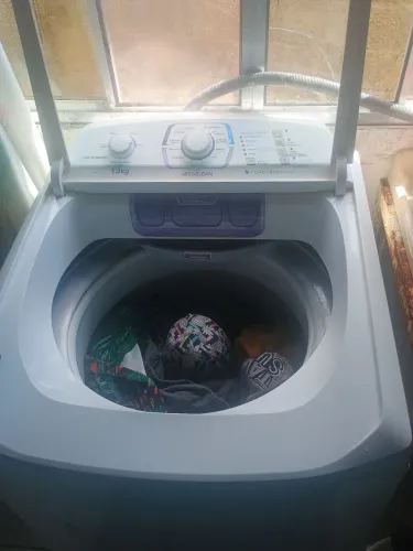 Máquina de lavar Electrolux