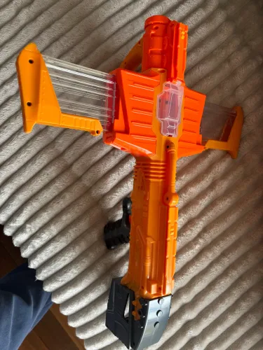 Arma Nerf Double Dealer 