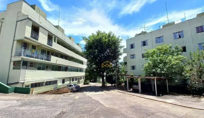 APARTAMENTO À VENDA NO PADRE MANOEL DA NOBREGA EM CAMPINAS -SP