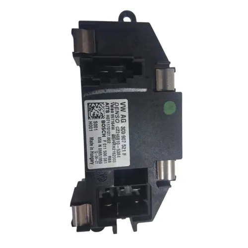 Resistência Ar Condicionado Vw Jetta Tiguan Audi 2009/2017