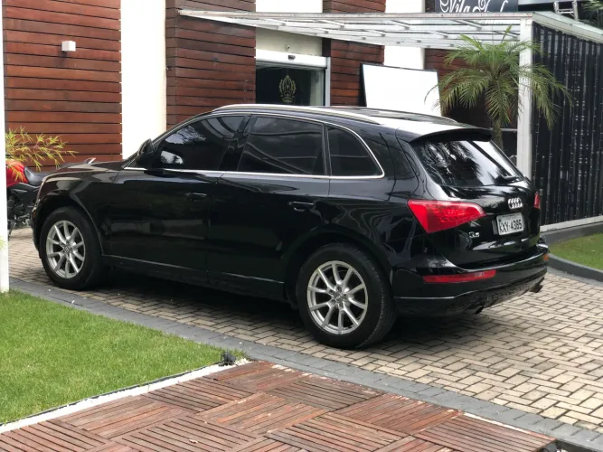 Audi Q5 2.0 16V TFSI Quattro S Tronic 2010