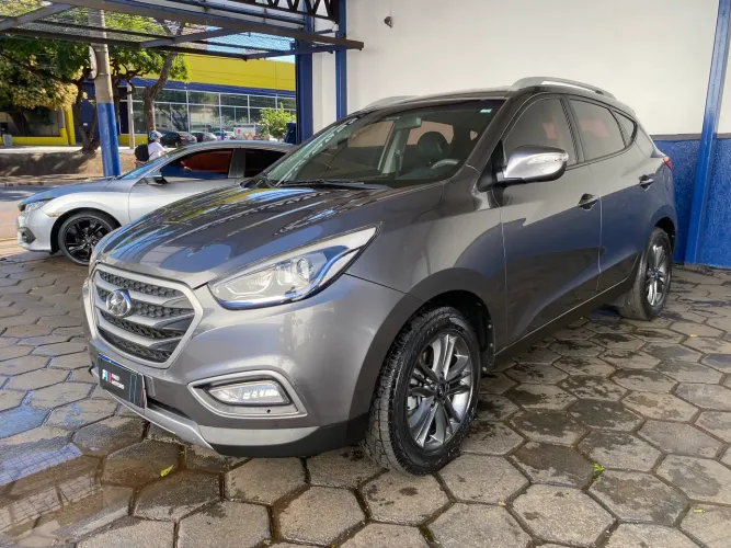 Hyundai IX35 GL 2.0 16V 2WD Flex Aut. 2019