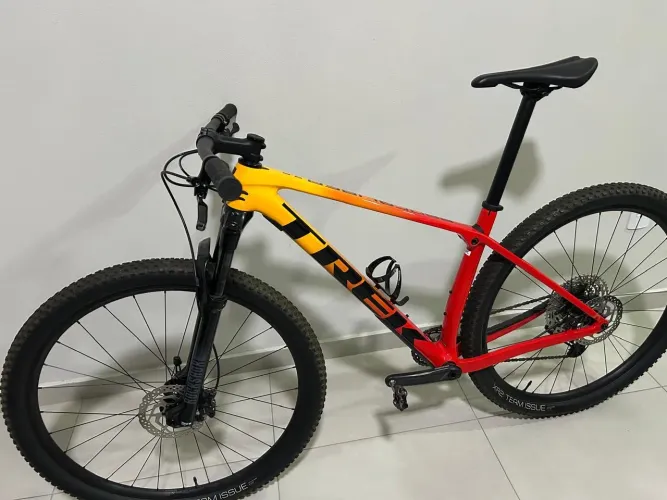 Bicicleta Trek procariber
