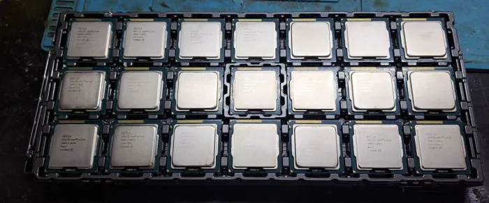 Processador Intel core i5-2500s
