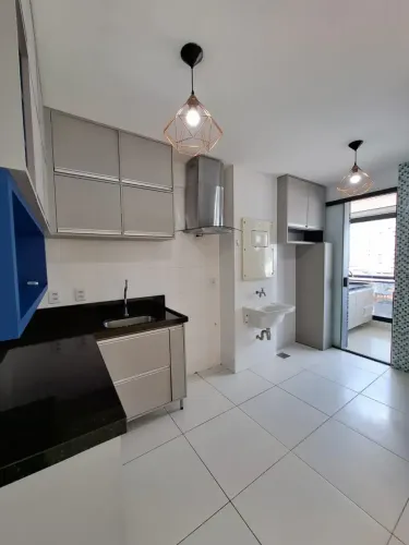 Alugo apartamento no Ed. Acqua Marine - localizado no bairro Umarizal em Belém
