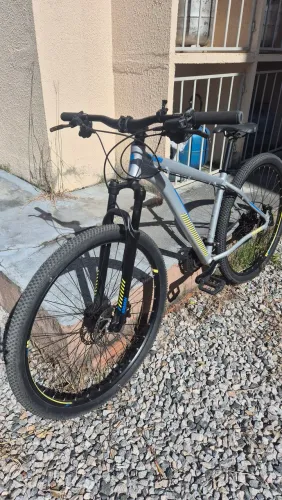 Bicicleta Caloi Atacama Aro 29 quadro 17