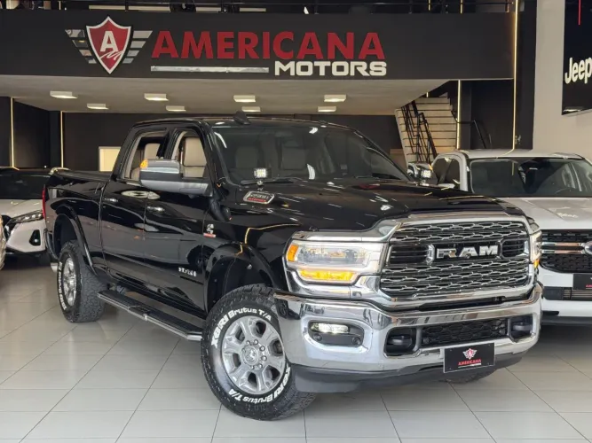 Ram 2500 Laramie 6.7 TDI CD 4X4 Diesel 2019