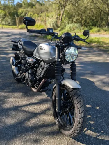 ROYAL ENFIELD GUERRILLA 450 2026