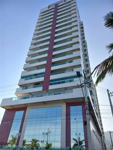 APARTAMENTO COM 79,00 m² - CENTRO - MONGAGUA SP
