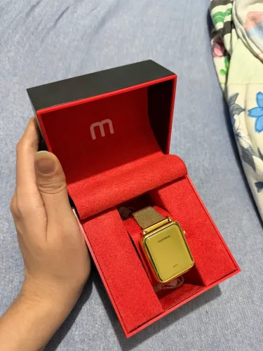 Vendo relógio mondaine