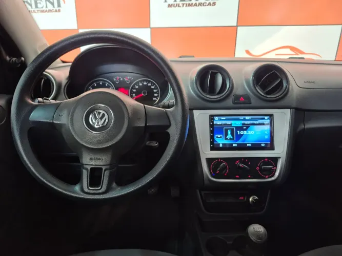 Volkswagen Gol Geração VI Trendline 1.0 8V Total Flex Mec. 4P 2015