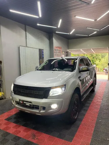 Ford Ranger XLS 3.2 20V 4X4 CD Diesel Mec. 2015