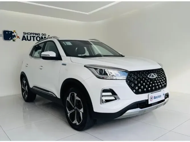 Chery Tiggo 5X Pro 1.5 Turbo Híbrido 2024