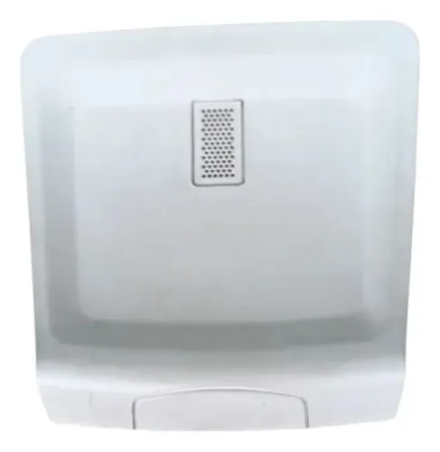 Moldura Retrovisor Interno Fiat Idea 2011 2015
