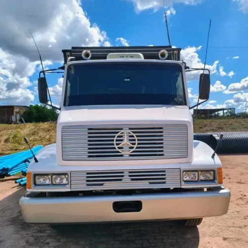 CAMINHÃO BOIADEIRO TRUCK 1618