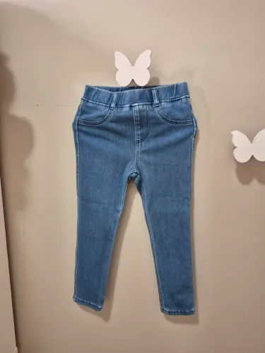 Calça ZARA jeans infantil