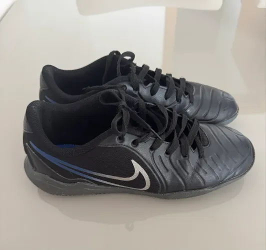 Chuteira Nike Tiempo 10 Club Futsal