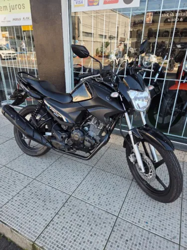 YAMAHA YBR 150 FACTOR ED 2023, REVISADA COM GARANTIA
