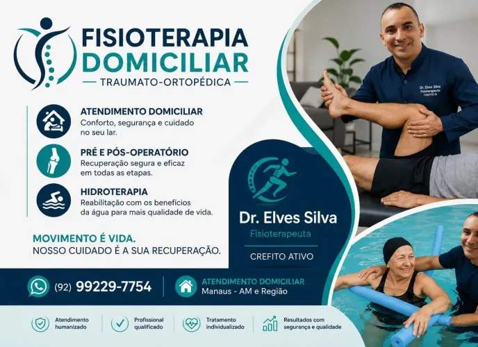 Fisioterapia Domiciliar