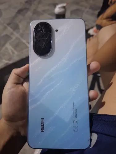 Realme a05 usado excelente