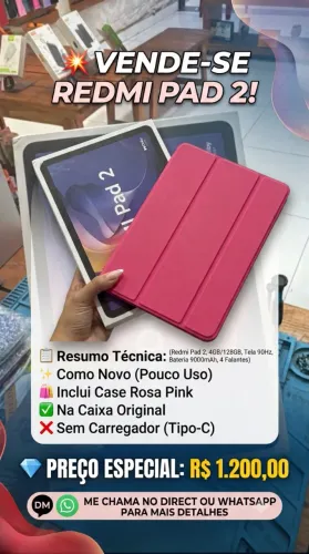 Tablet redmi PAD