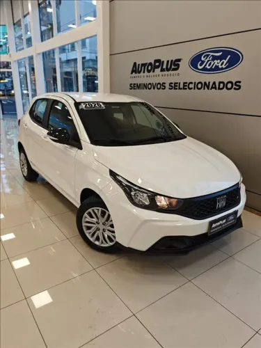Fiat Argo Drive 1.0 Firefly 2026