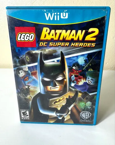 Lego Batman 2 Nintendo WiiU