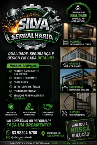 SILVA SERRALHARIA
