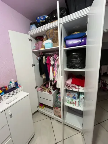 Guarda roupa solteiro