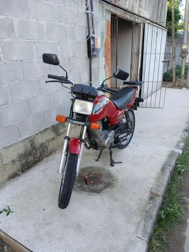 Moto cg 99 titan 125