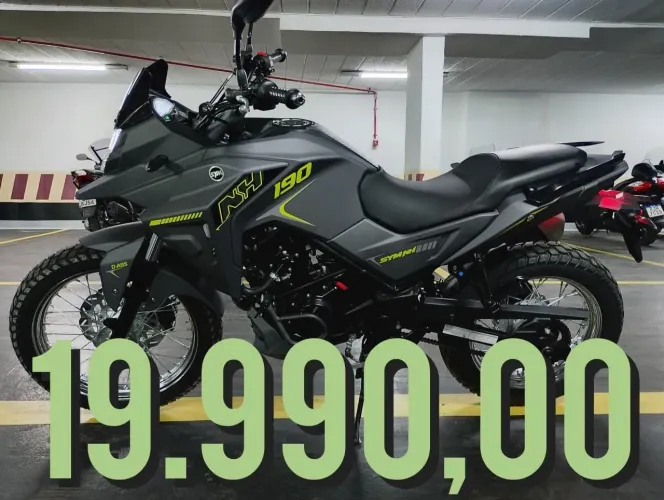 NH 190 2026 0km - Gisele Sym - Barra da Tijuca *