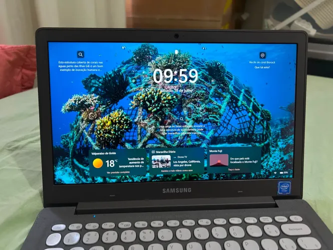 Notebook Samsung 530X