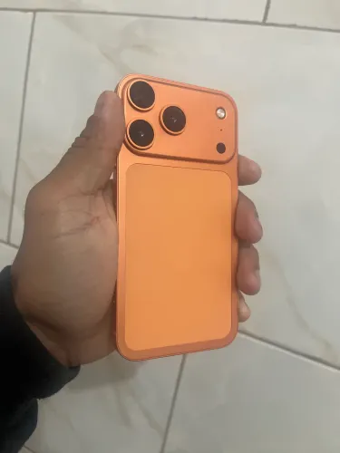 iPhone sabor 17 Pro