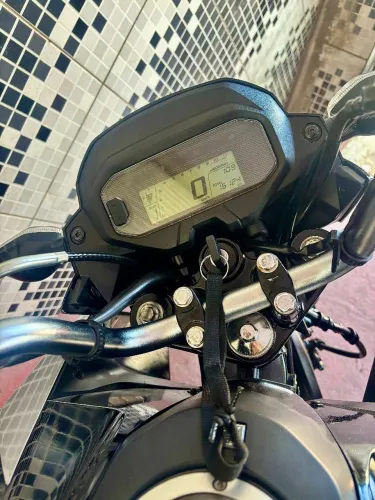 Honda 160 titan zerada 16.000 km / Aceito propostas