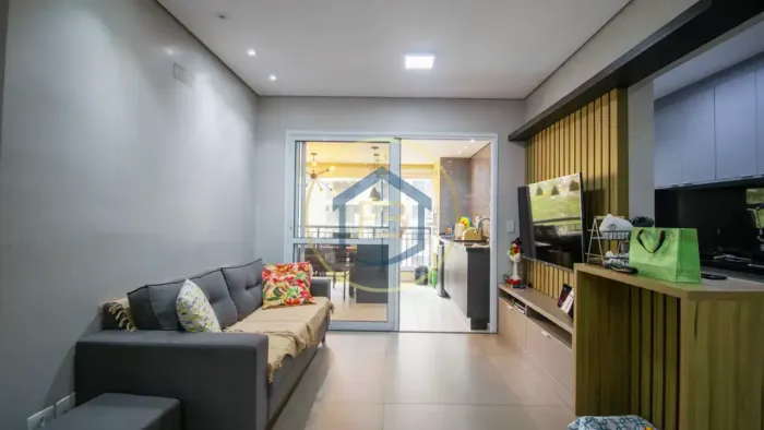 Lindo apto à Venda Morumbi c/96mts R$ 899.000 | 3 dorms | 2 Vagas - Perfil Morumbi - SP
