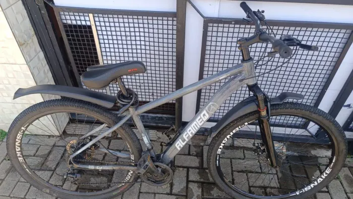 Bicicleta Alfameq aro 29