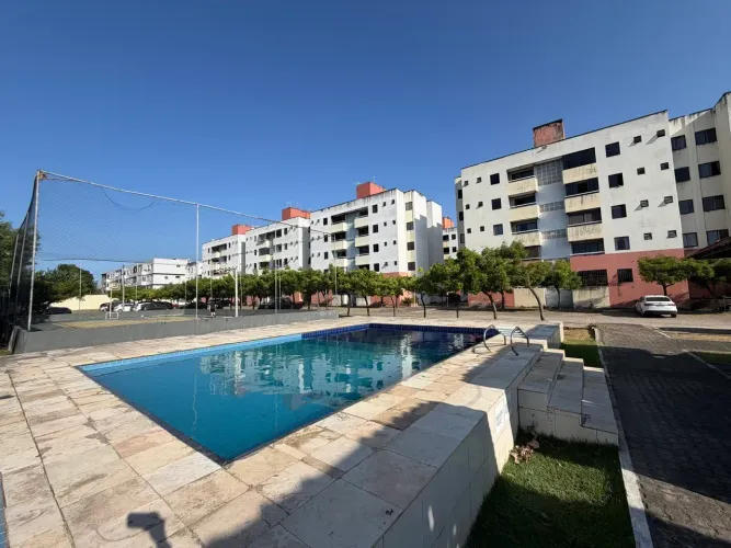 Apartamento Térreo 56 m² com 3 Quartos à Venda no Passaré Villa Fiori!