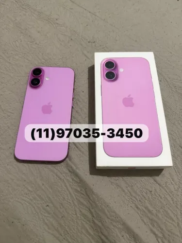iPhone 16