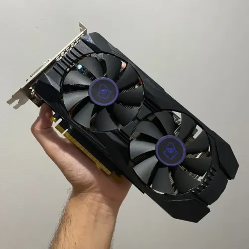 Placa de Vídeo GTX 1060 3GB GDDR5 192 Bit Mancer - Top GPU para jogos