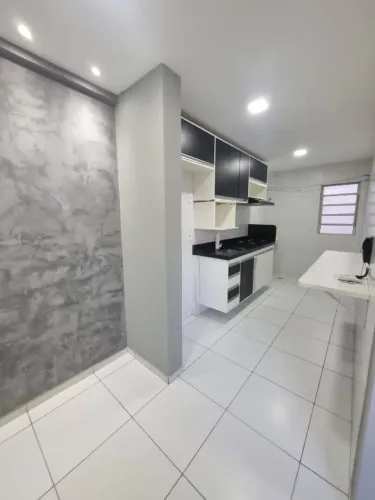 Apartamento Condomínio Aconchego